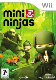 Boxart of Mini Ninjas (Wii)