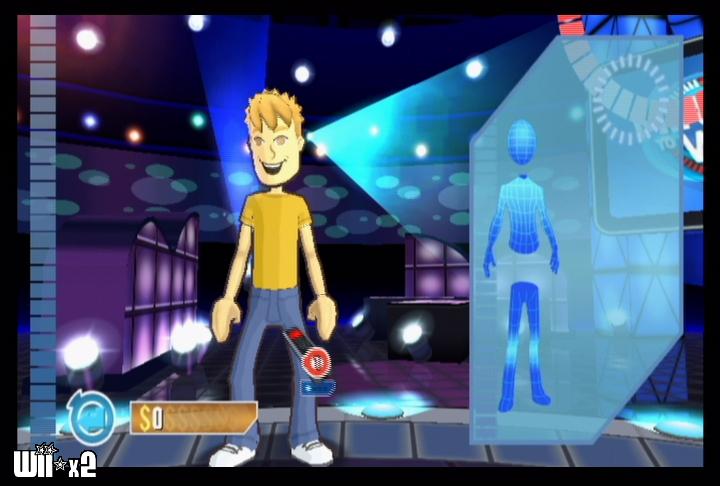 Screenshots of Minute to Win It for Wii