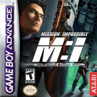 Boxart of Mission: Impossible Operation Surma