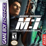 Boxart of Mission: Impossible Operation Surma (Game Boy Advance)