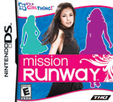 Boxart of Mission Runway (Nintendo DS)