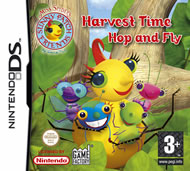 Boxart of Miss Spider: Harvest Time, Hop and Fly