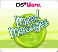 Boxart of Mixed Messages (DSiWare)