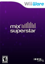 Boxart of Mix Superstar