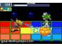 Screenshot of Megaman Battle Network 5 (Team Protoman/Colonel) (Game Boy Advance)