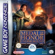 Boxart of Medal of Honor Underground (Game Boy Advance)