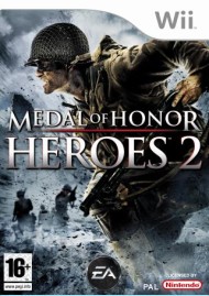 Boxart of Medal of Honor Heroes 2 (Wii)