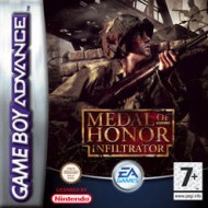 Boxart of Medal of Honor Infiltrator (Game Boy Advance)