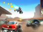 Screenshot of Monster 4x4: Stunt Racer (Wii)