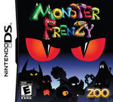 Boxart of Monster Frenzy (Nintendo DS)