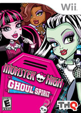 Boxart of Monster High: Ghoul Spirit