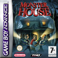 Boxart of Monster House (Game Boy Advance)