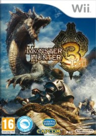 Boxart of Monster Hunter Tri (Wii)