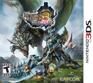 Boxart of Monster Hunter 3 Ultimate (Nintendo 3DS)