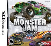 Boxart of Monster Jam