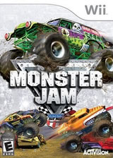 Boxart of Monster Jam