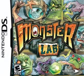 Boxart of Monster Lab