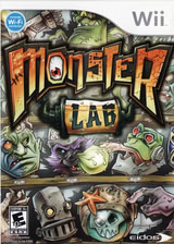 Boxart of Monster Lab