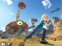 Screenshot of Monsters vs Aliens (Wii)