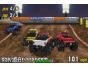 Screenshot of Monster Truck Madness (Game Boy Advance)