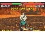 Screenshot of Mortal Kombat: Deadly Alliance (Game Boy Advance)