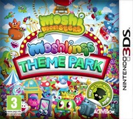 Boxart of Moshi Monsters: Moshlings Theme Park (Nintendo 3DS)