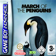 Boxart of March of the Penguins