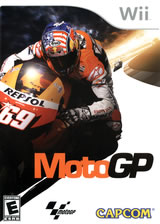 Boxart of MotoGP 08