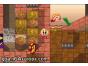Screenshot of Ms. Pacman: Maze Madness (Game Boy Advance)