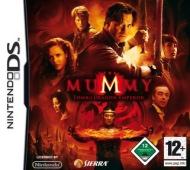 Boxart of The Mummy: Tomb of the Dragon Emperor Wii Screens (Nintendo DS)