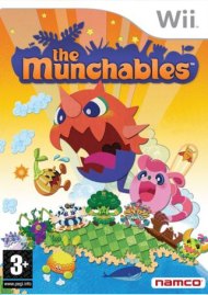 Boxart of The Munchables (Wii)