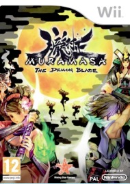 Boxart of Muramasa: The Demon Blade (Wii)