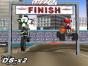 Screenshot of MX vs. ATV Untamed (Nintendo DS)