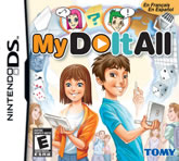 Boxart of My DoItAll (Nintendo DS)