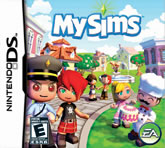 Boxart of MySims