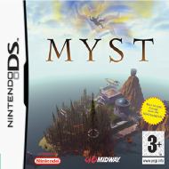 Boxart of Myst (Nintendo DS)
