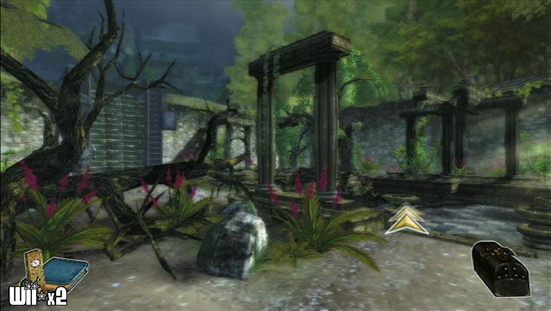 Screenshots of Mystery Case Files: The Malgrave Incident for Wii