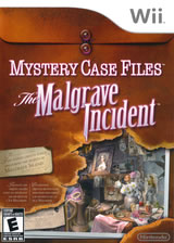 Boxart of Mystery Case Files: The Malgrave Incident