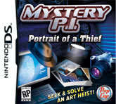 Boxart of Mystery P.I. - Portrait of a Thief