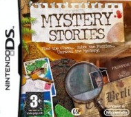 Boxart of Mystery Stories (Nintendo DS)