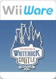 Boxart of Mystery of Whiterock Castle