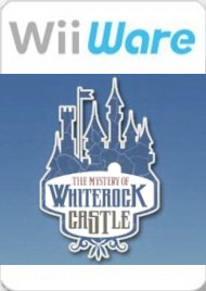 Boxart of Mystery of Whiterock Castle (WiiWare)