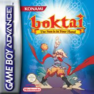 Boxart of Boktai: The Sun Is In Your Hand (Game Boy Advance)