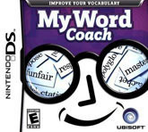 Boxart of My Word Coach (Nintendo DS)