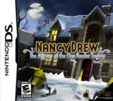 Boxart of Nancy Drew: The Mystery of the Clue Bender Society (Nintendo DS)