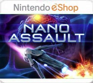 Boxart of Nano Assault (3DS eShop)