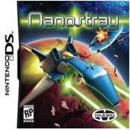 Boxart of Nanostray (Nintendo DS)