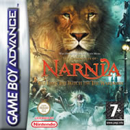 Boxart of Chronicles of Narnia (Game Boy Advance)