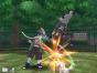 Screenshot of Naruto: Clash of Ninja Revolution 2 (Wii)