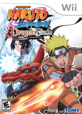 Boxart of Naruto Shippuden: Dragon Blade Chronicles